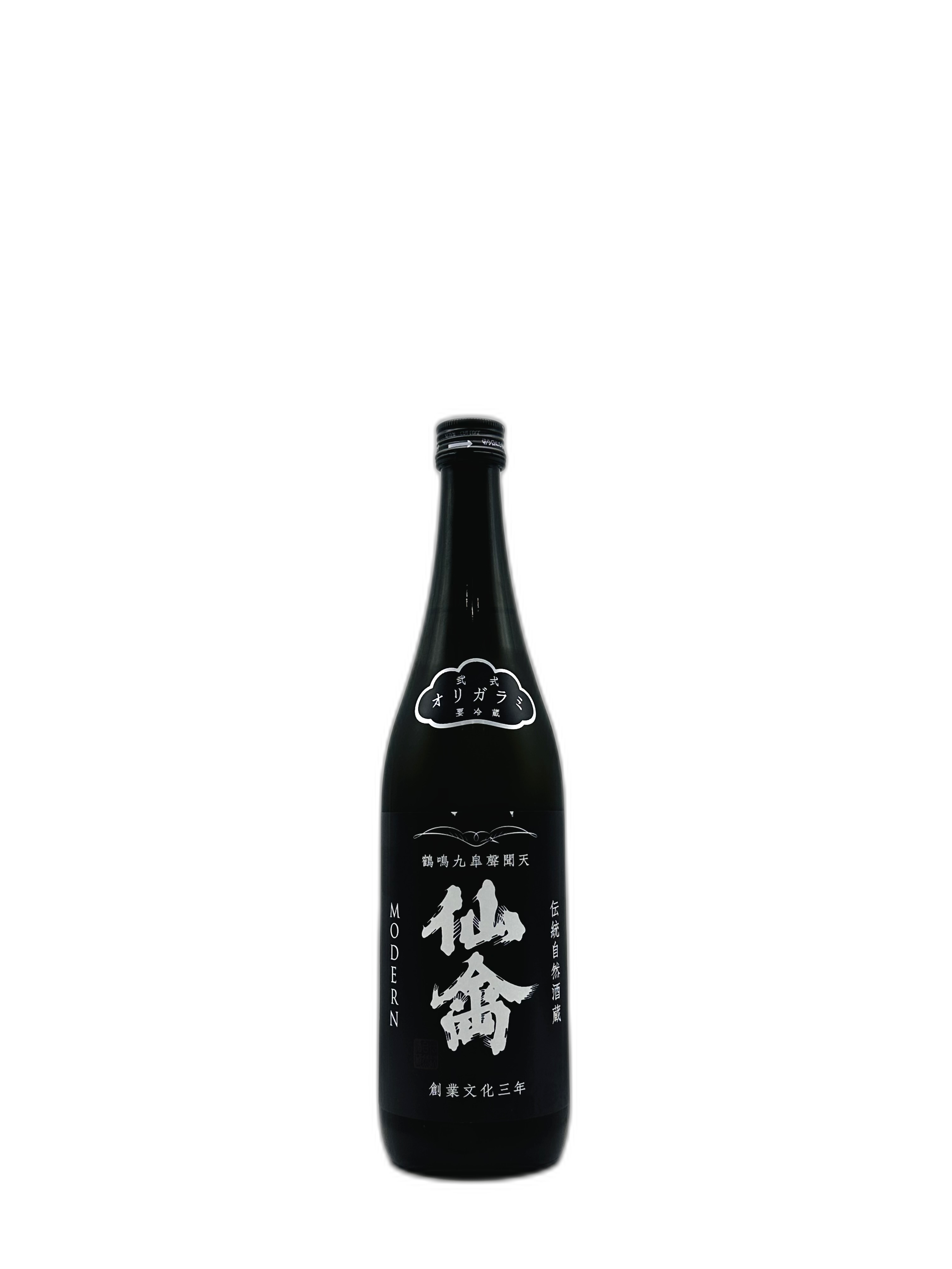 仙禽 モダン 弐式 オリガラミ生 720ml せんきん