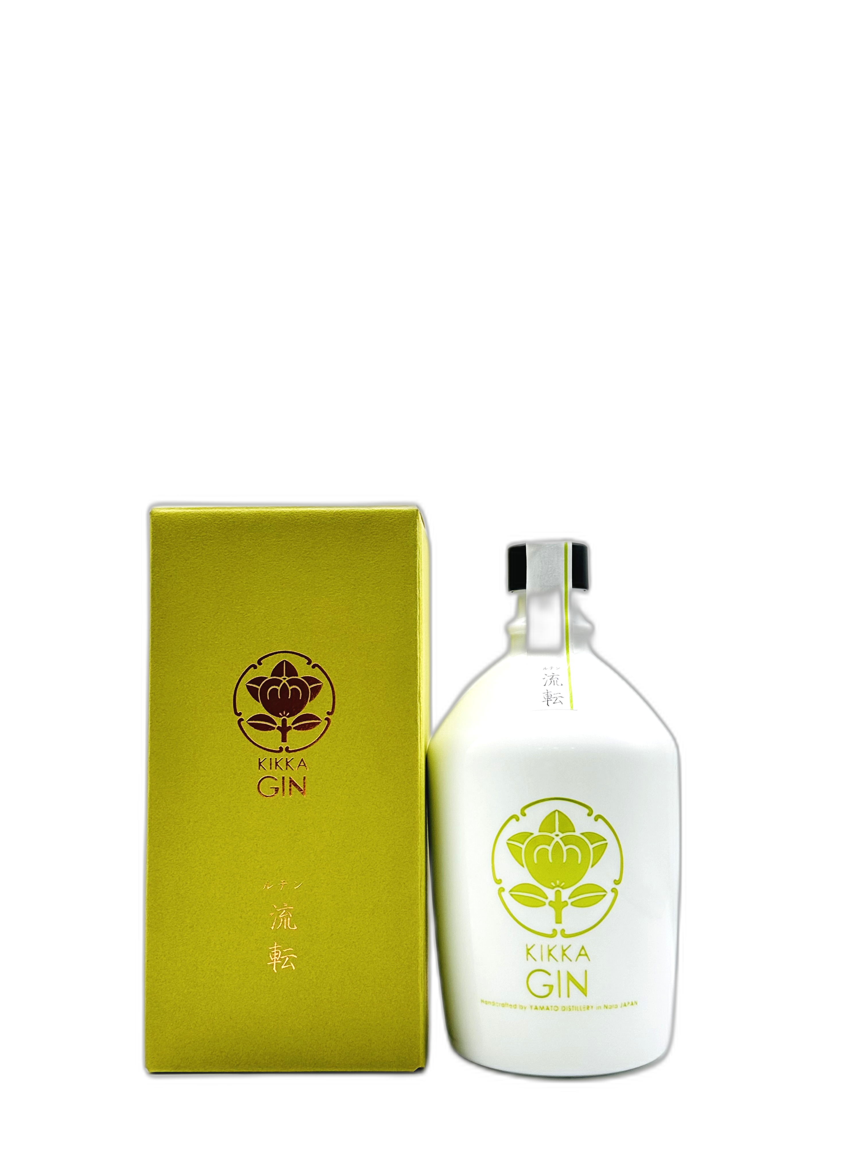 KIKKA GIN 流転 700ml 大和蒸溜所