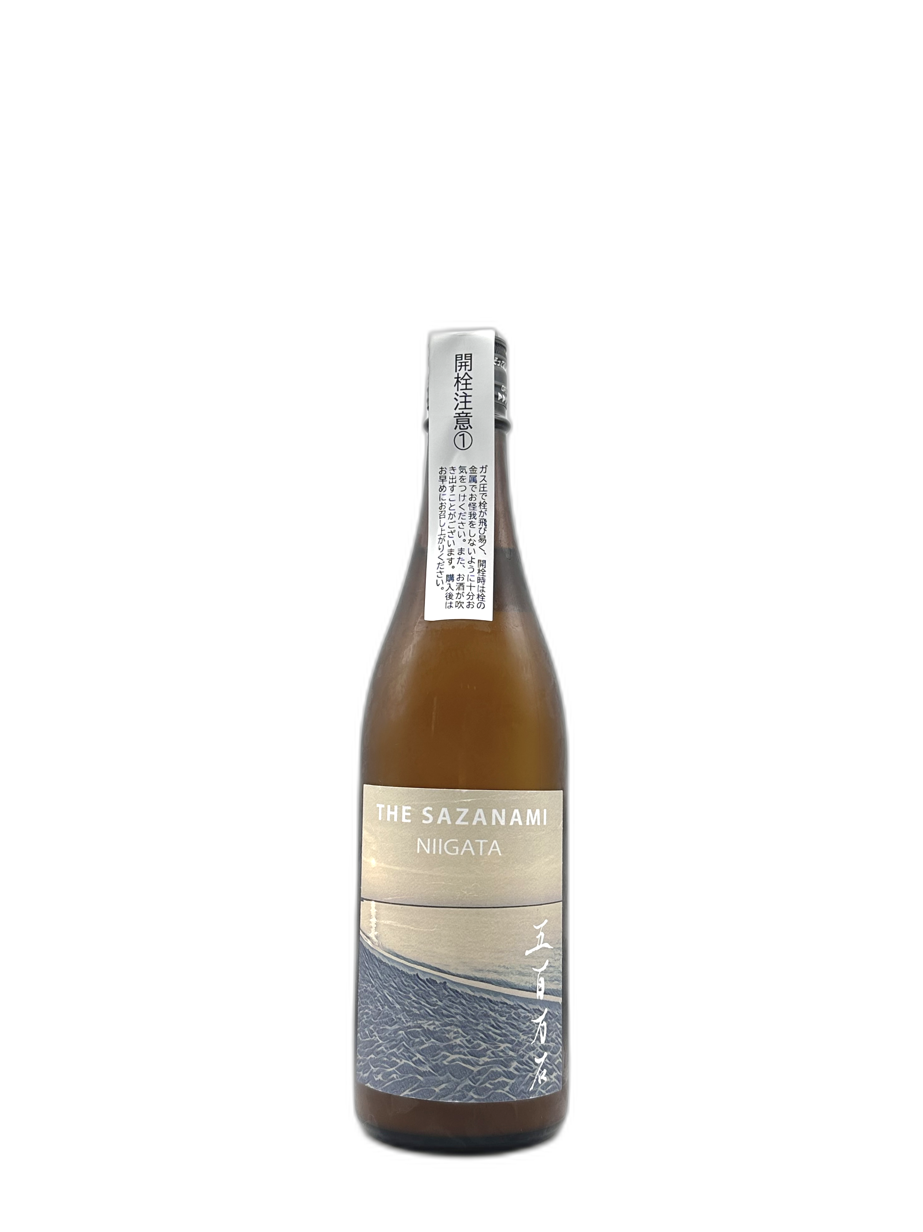 あべ SAZANAMI 2024 タンク3号 720ml 阿部酒造