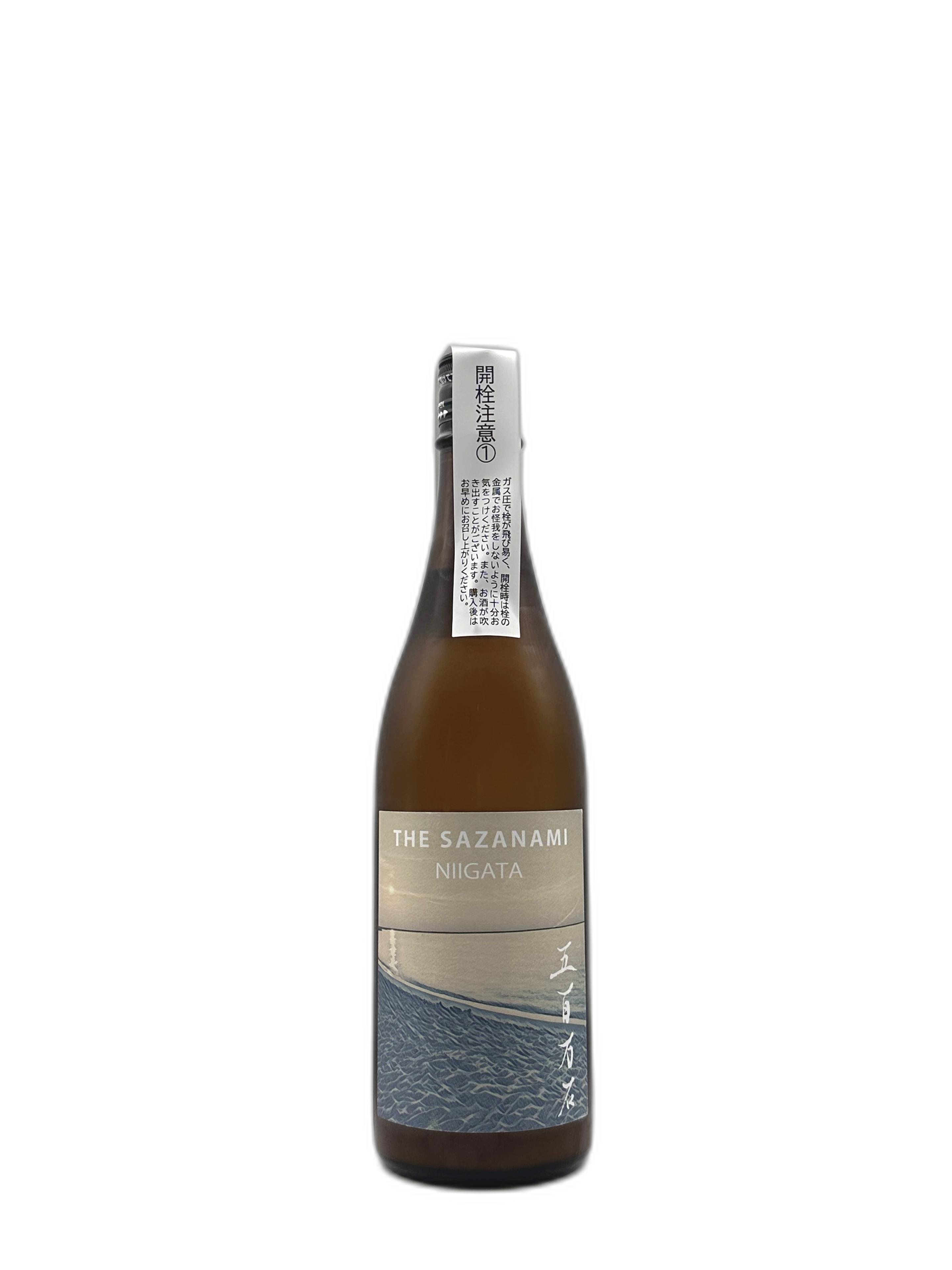 あべ SAZANAMI 2024 タンク2号 720ml 阿部酒造