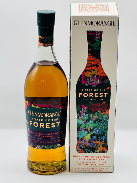 グレンモーレンジィ フォレスト 700ml
