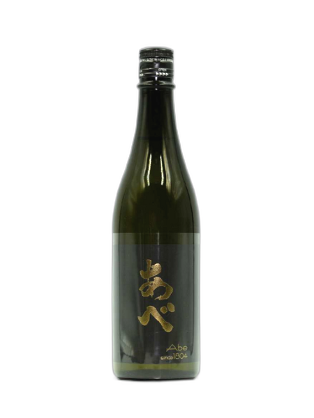 あべ 純米大吟醸 720ml 阿部酒造