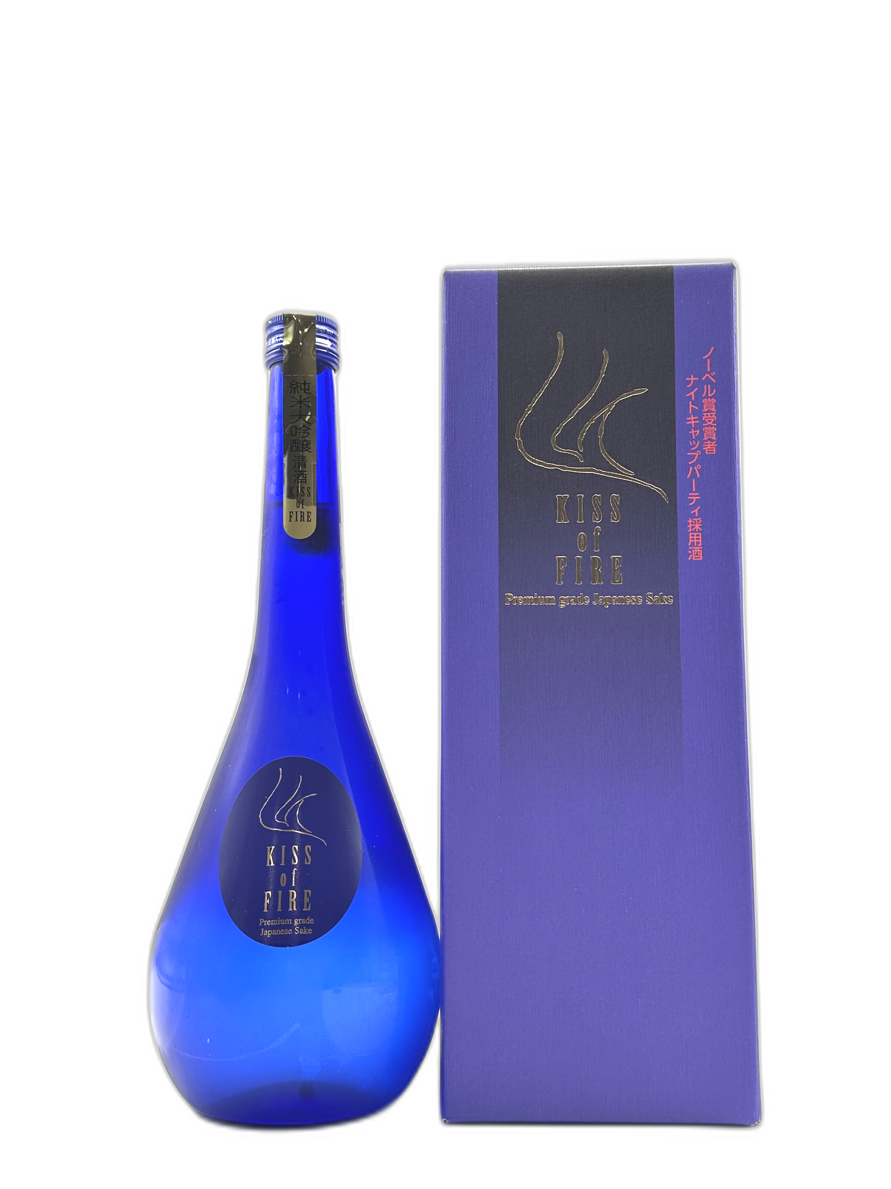 常きげん キスオブファイア 純米大吟醸750ml 鹿野酒造