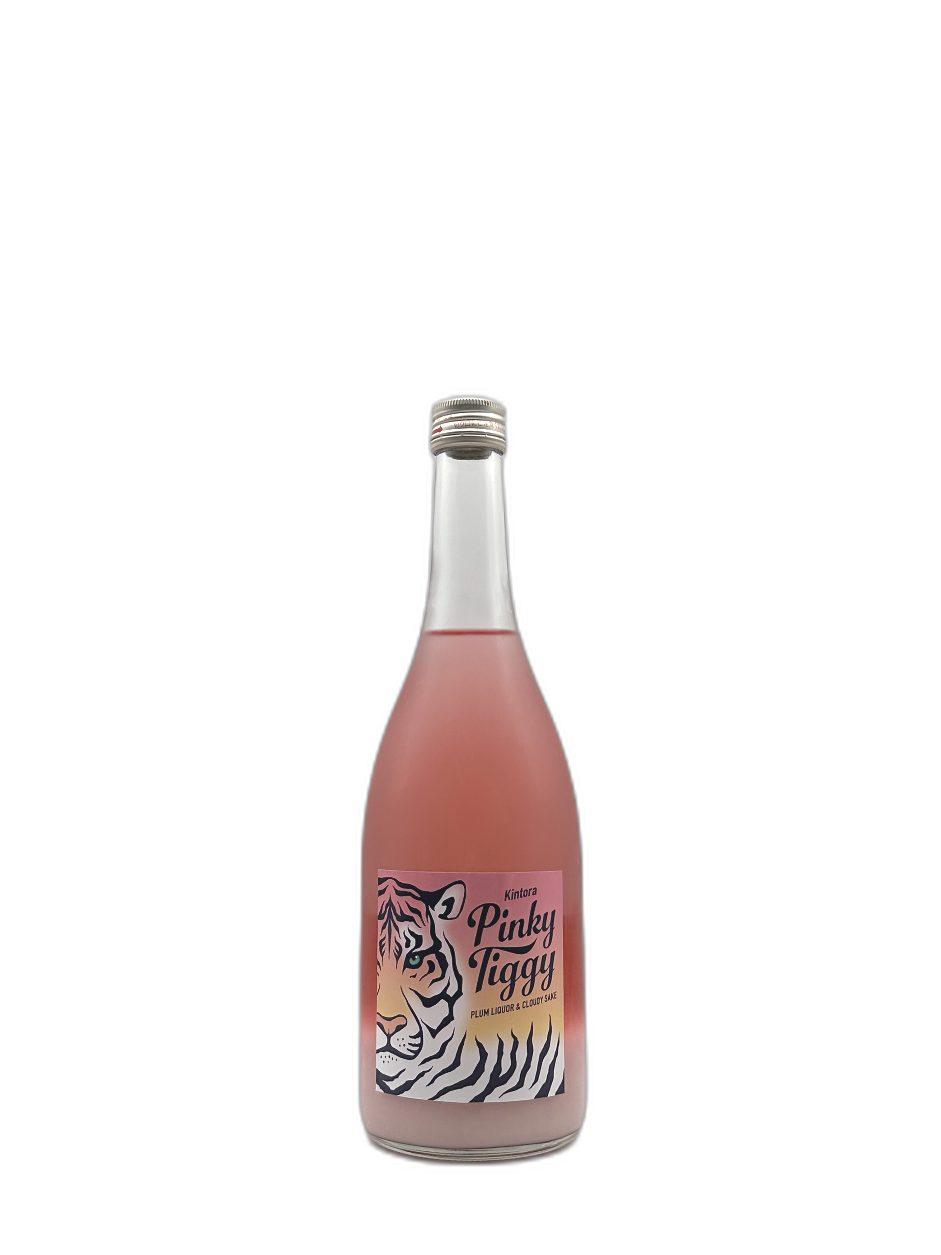 金虎 Pinky Tiggy 720ml 金虎酒造