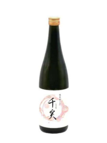 千実 桃花鳥(とき) 火入 1800ml 水谷酒造