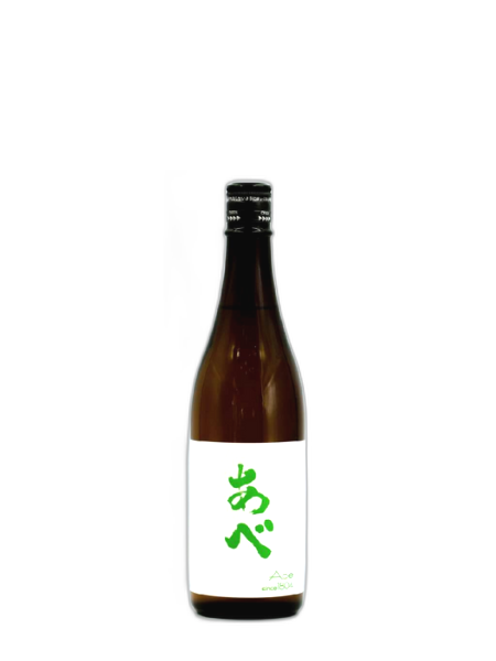 あべ 純米吟醸 楽風舞 720ml 阿部酒造