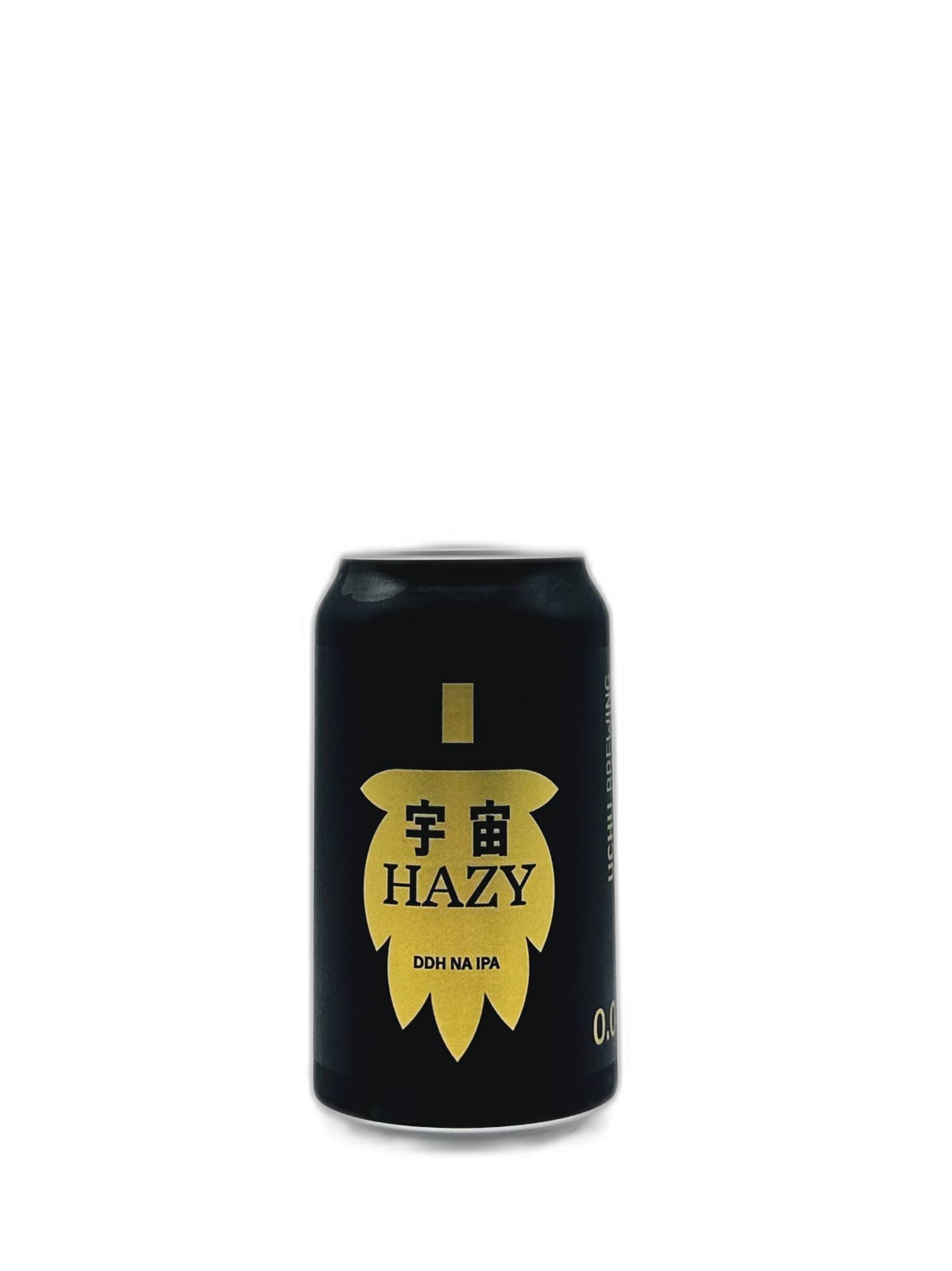宇宙HAZY ノンアルコール 350ml うちゅうビール
