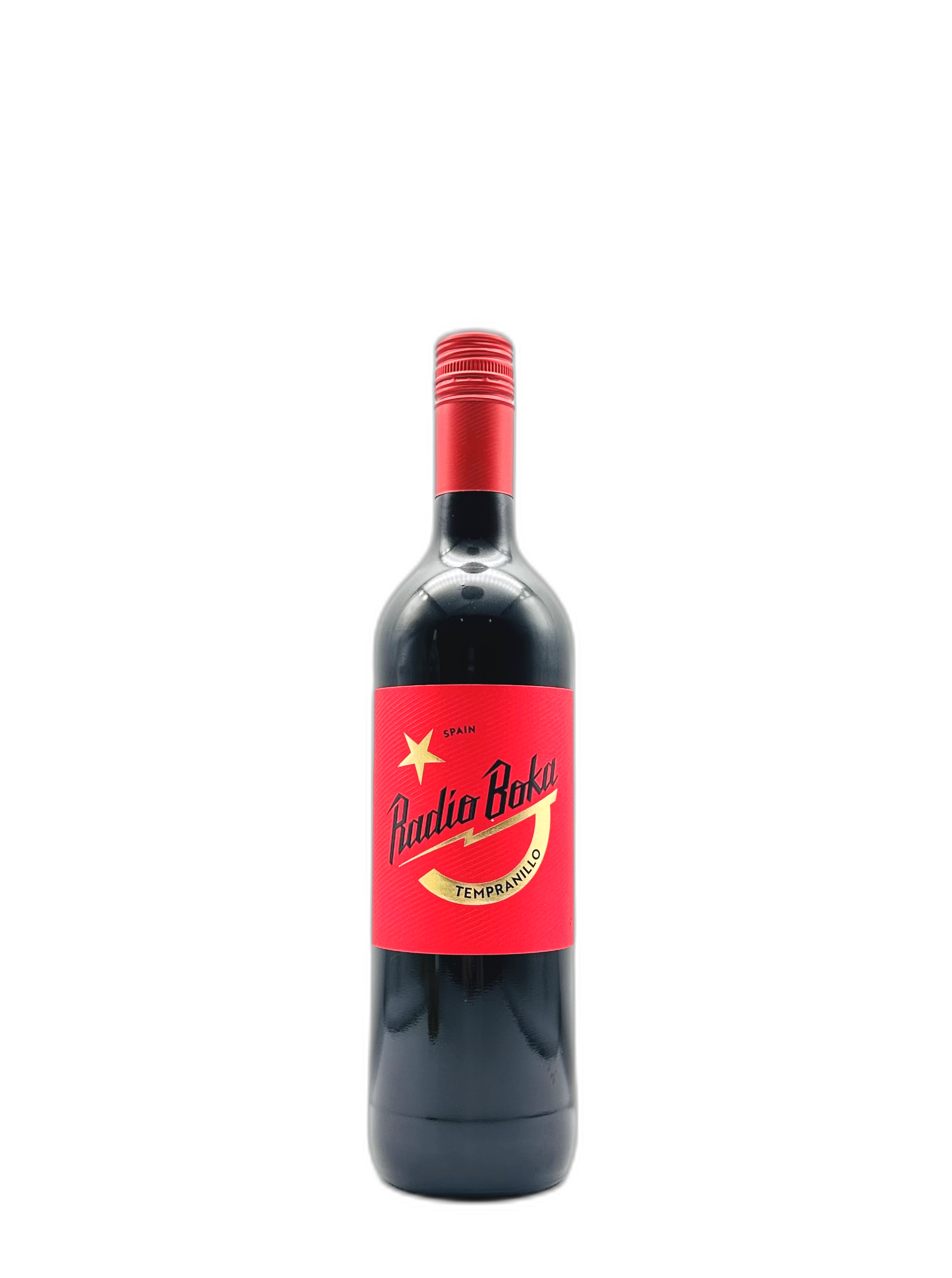 ラディオボカ テンプラニーニョ 23 750ml