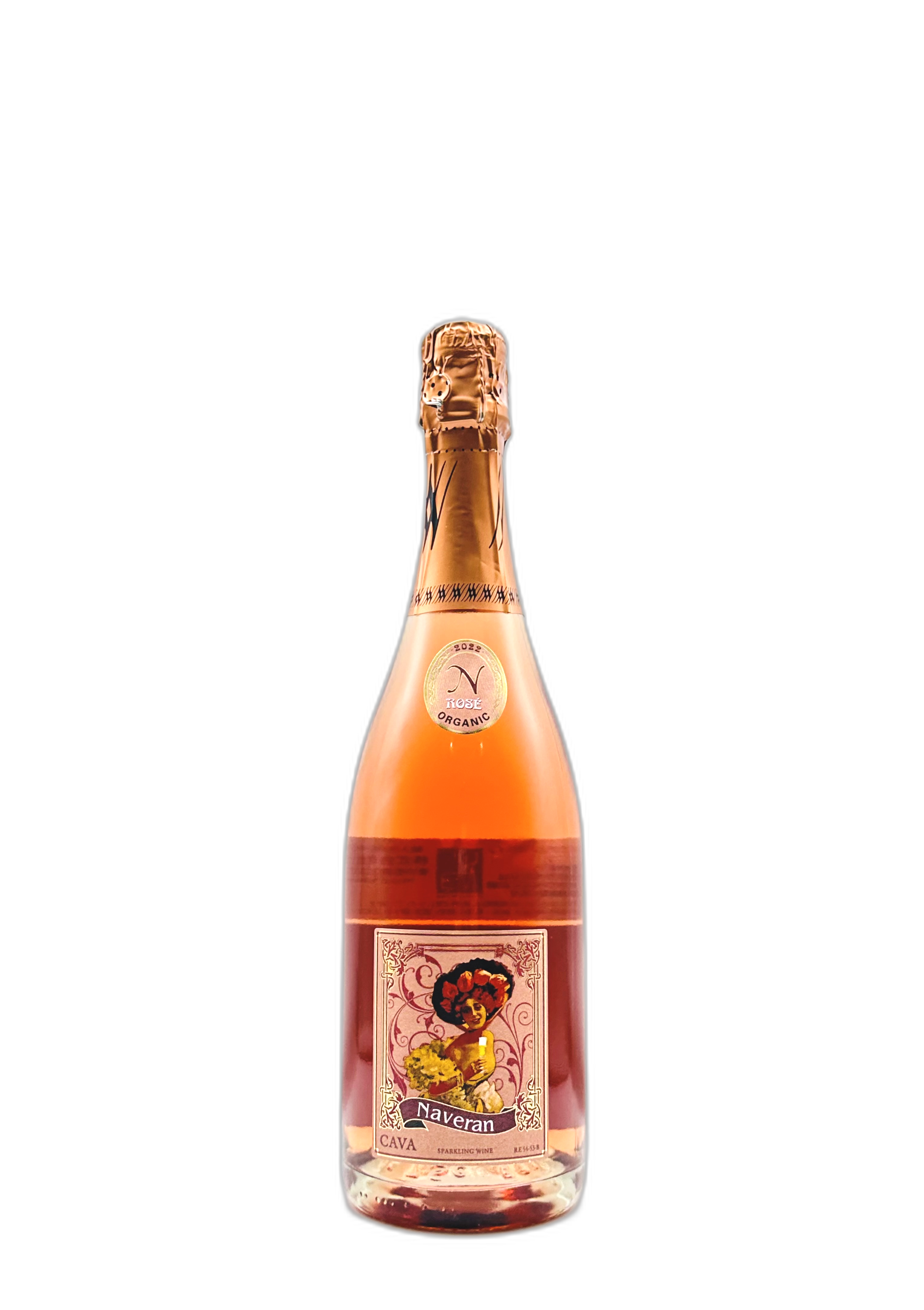 ナヴェラン ブルット・ロゼ・ヴィンテージ 22 750ml