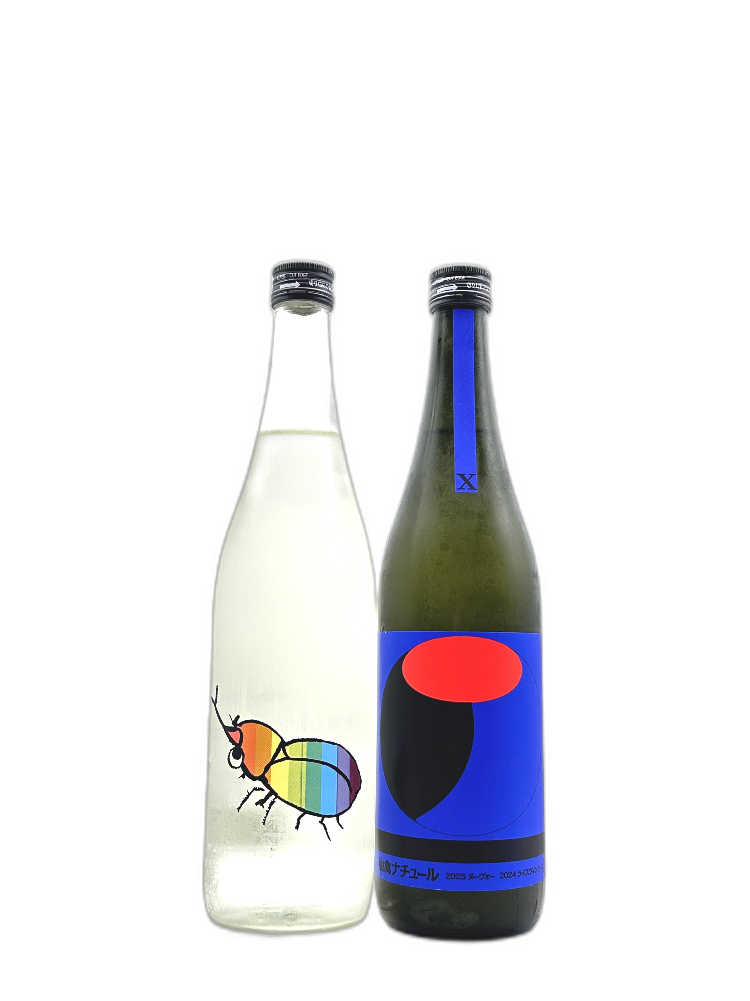 【お一人様1本まで】 仙禽 かぶとむし 純米吟醸 720ml せんきん、仙禽 オーガニックナチュールX スパークリング 720ml