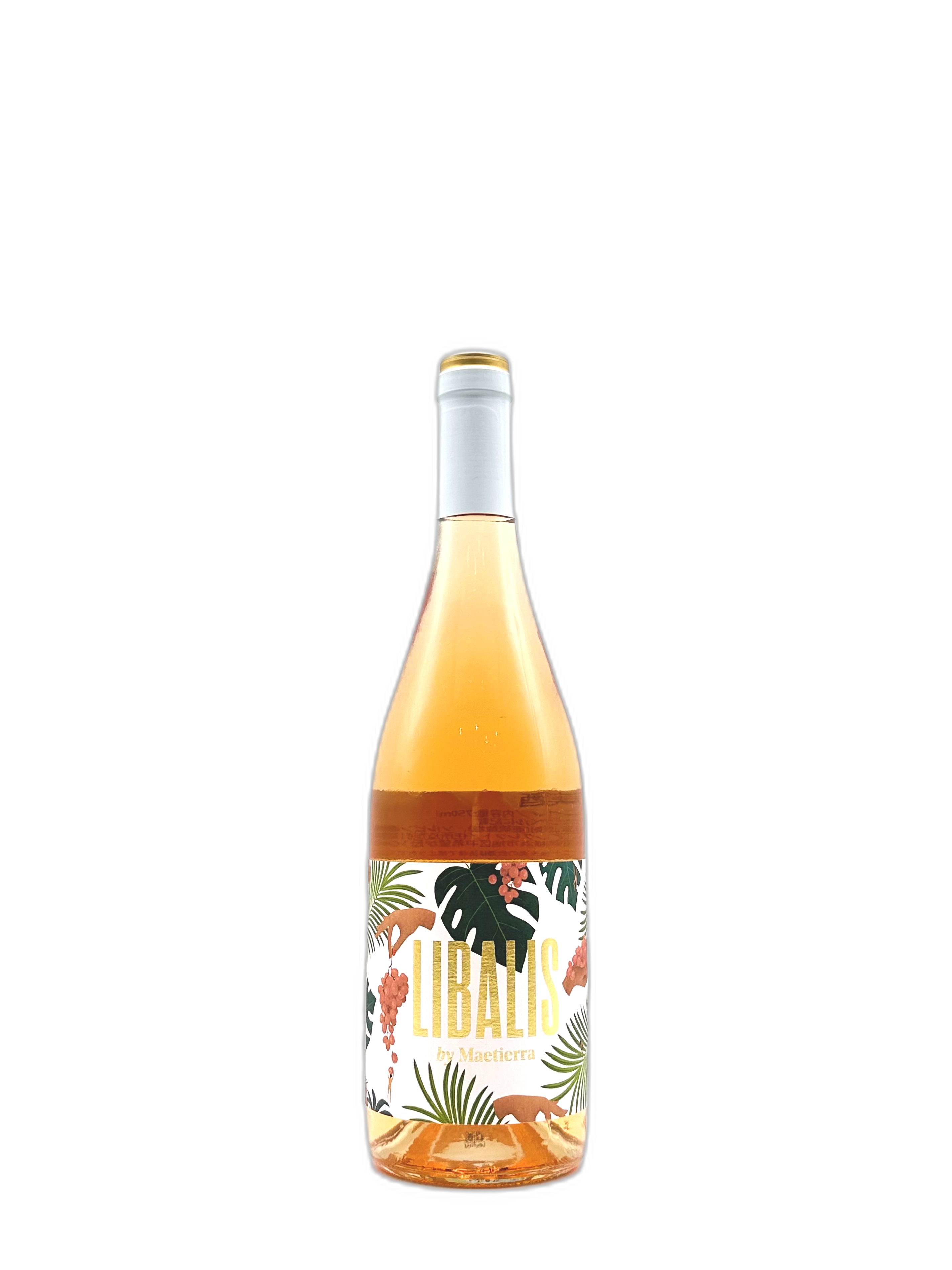 リバリス ロゼ 2022 750ml マエティエラ