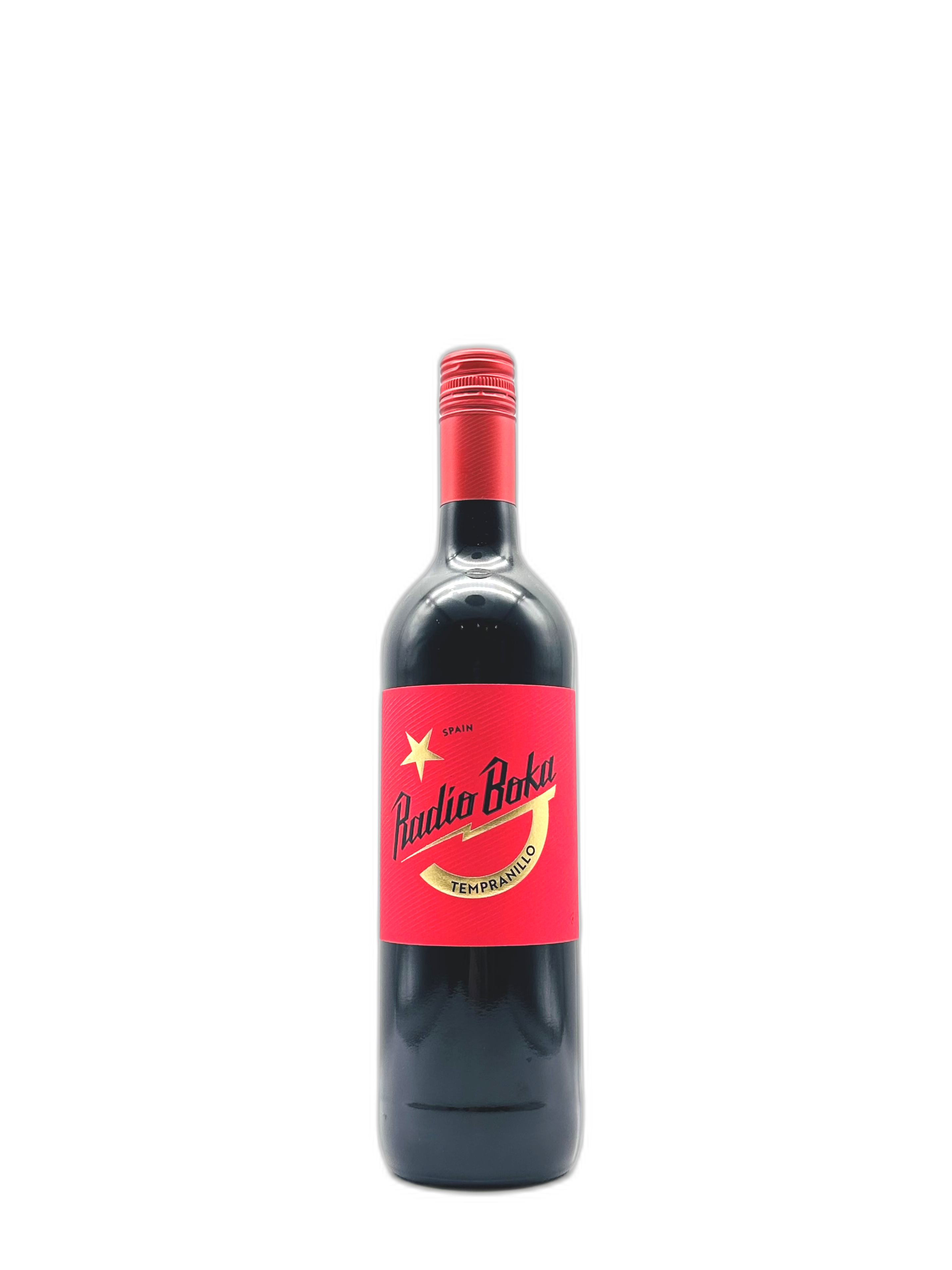 ラディオボカ テンプラニーニョ 23 750ml