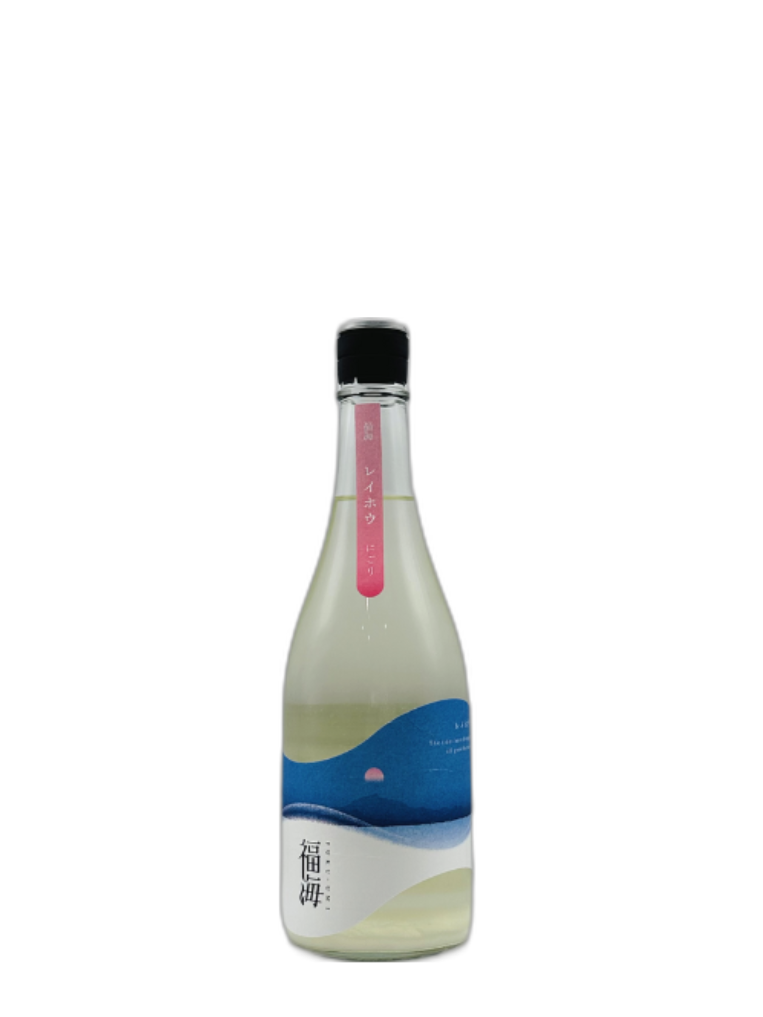 福海 レイホウ にごり 生酒 720ml 福田酒造