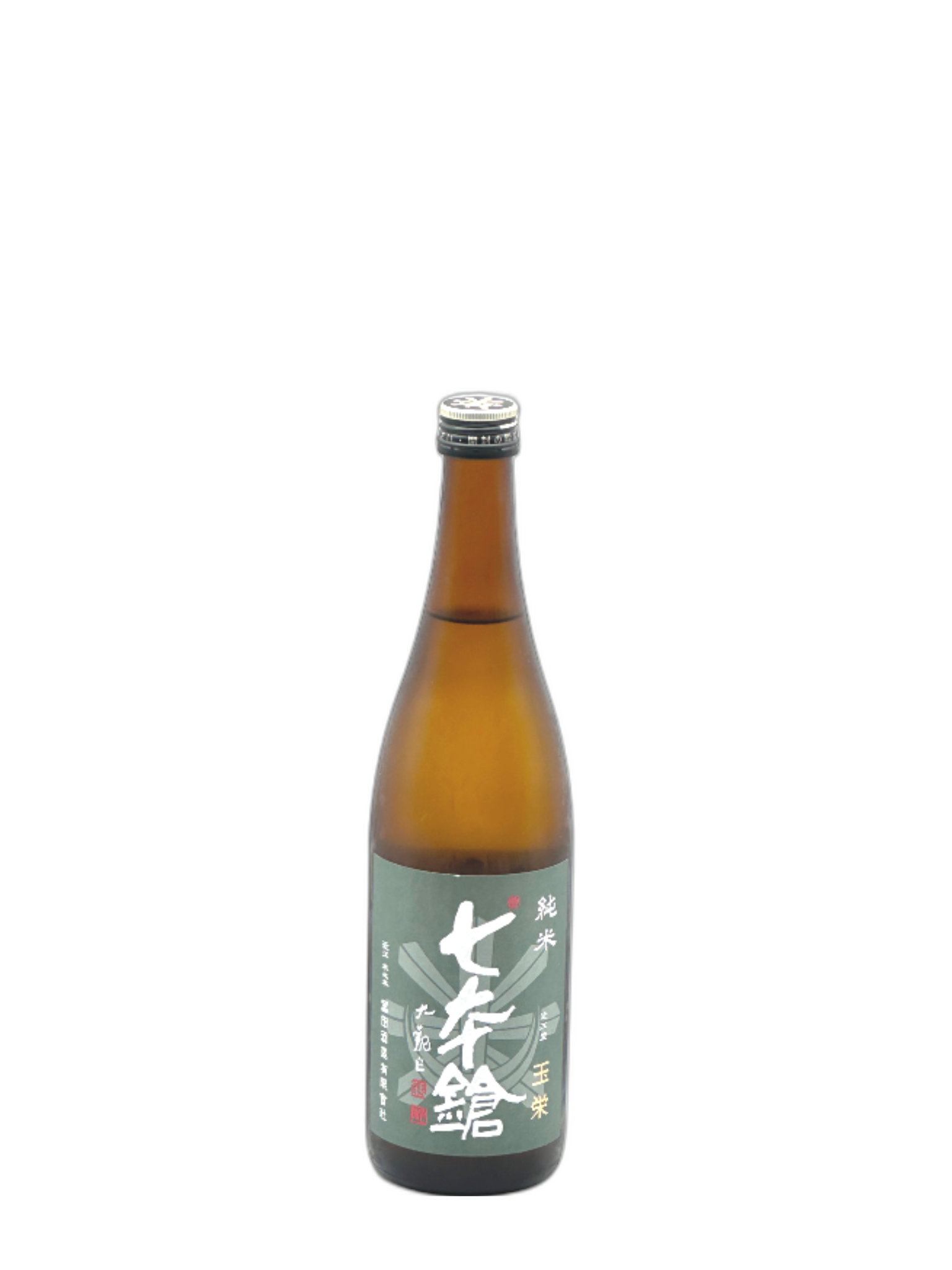 七本鎗 純米 玉栄 720ml 冨田酒造