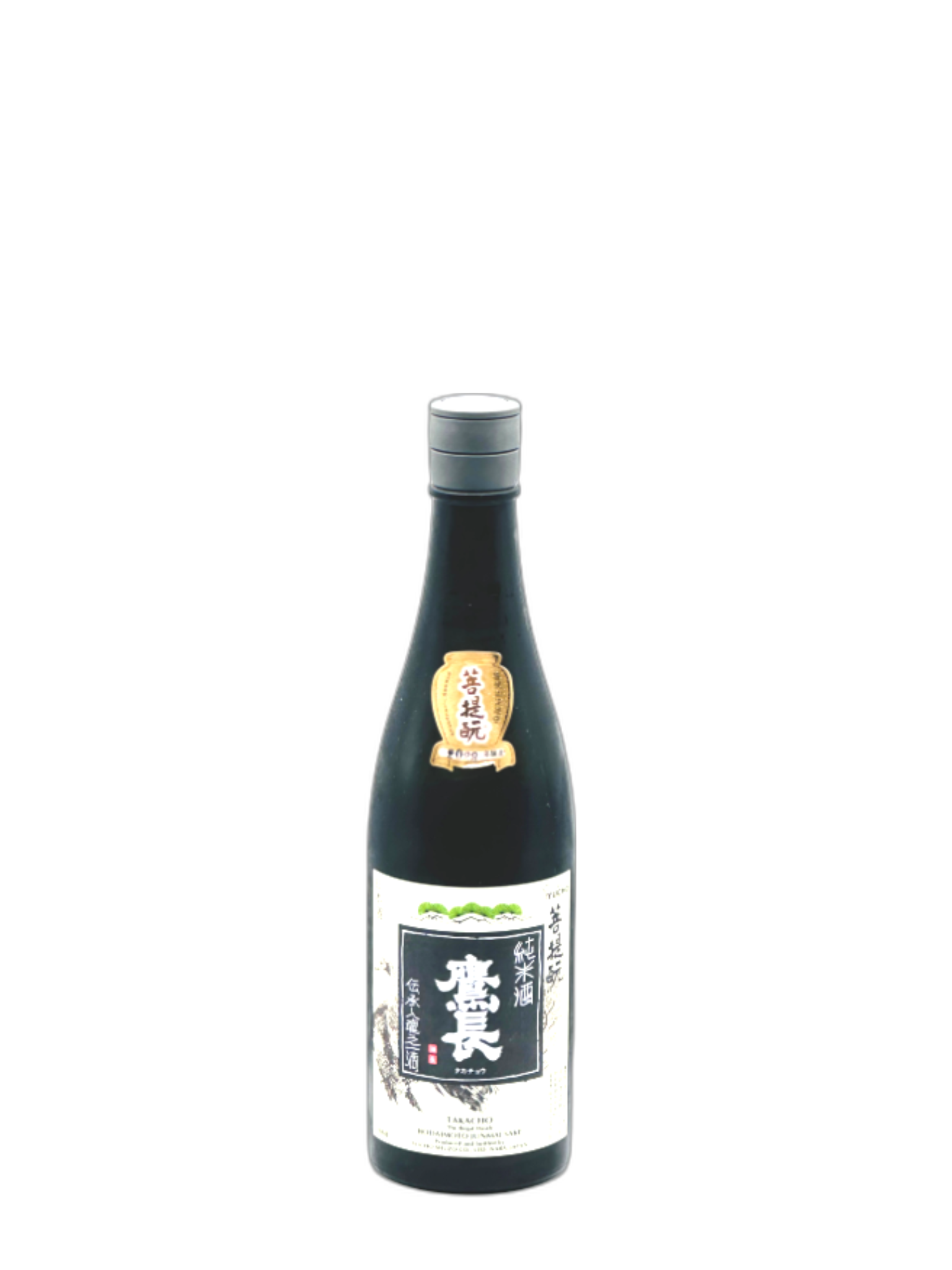 鷹長 菩提もと 純米酒 720ml 油長酒造