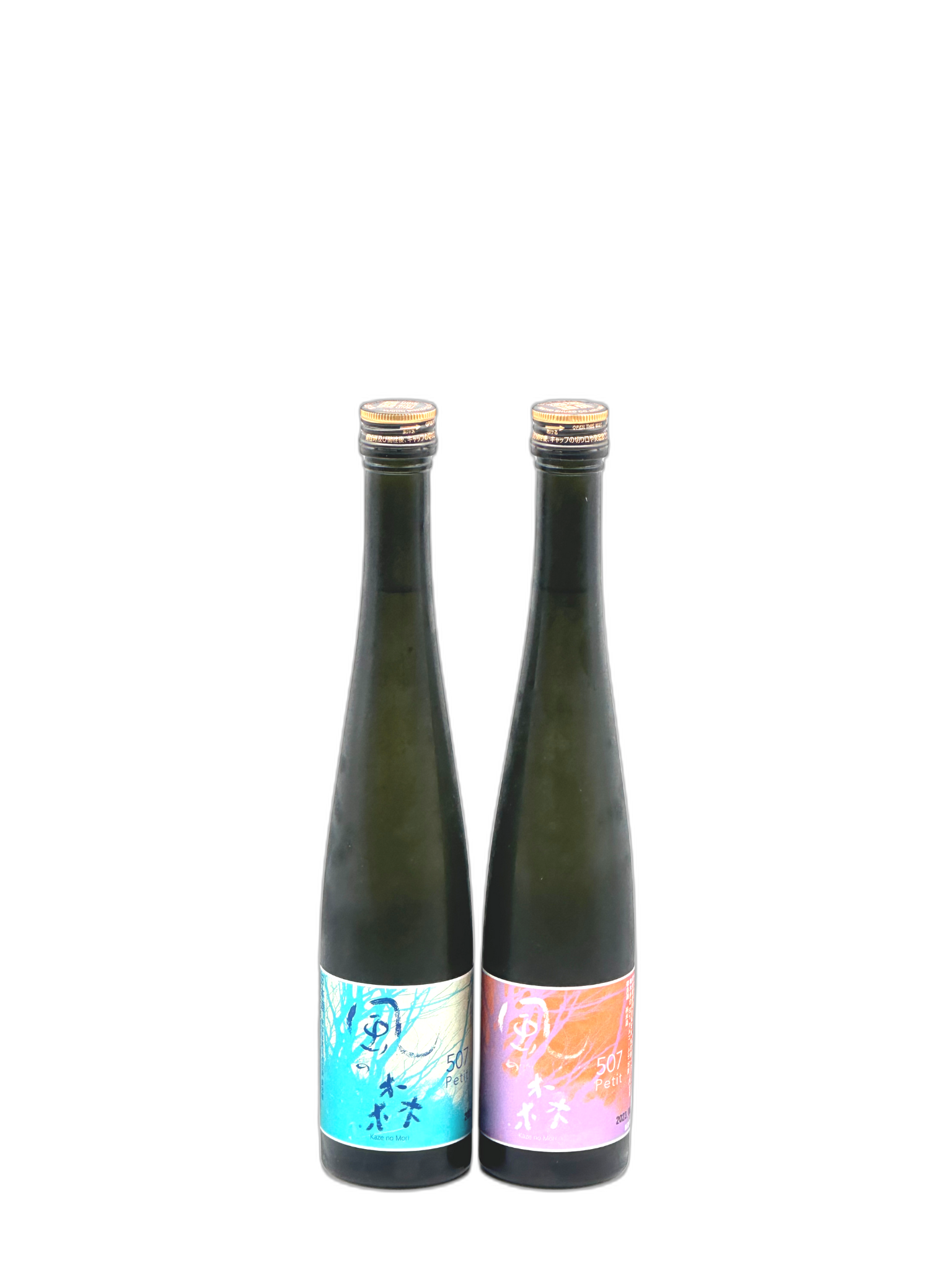 風の森 Petit 375ml 油長酒造