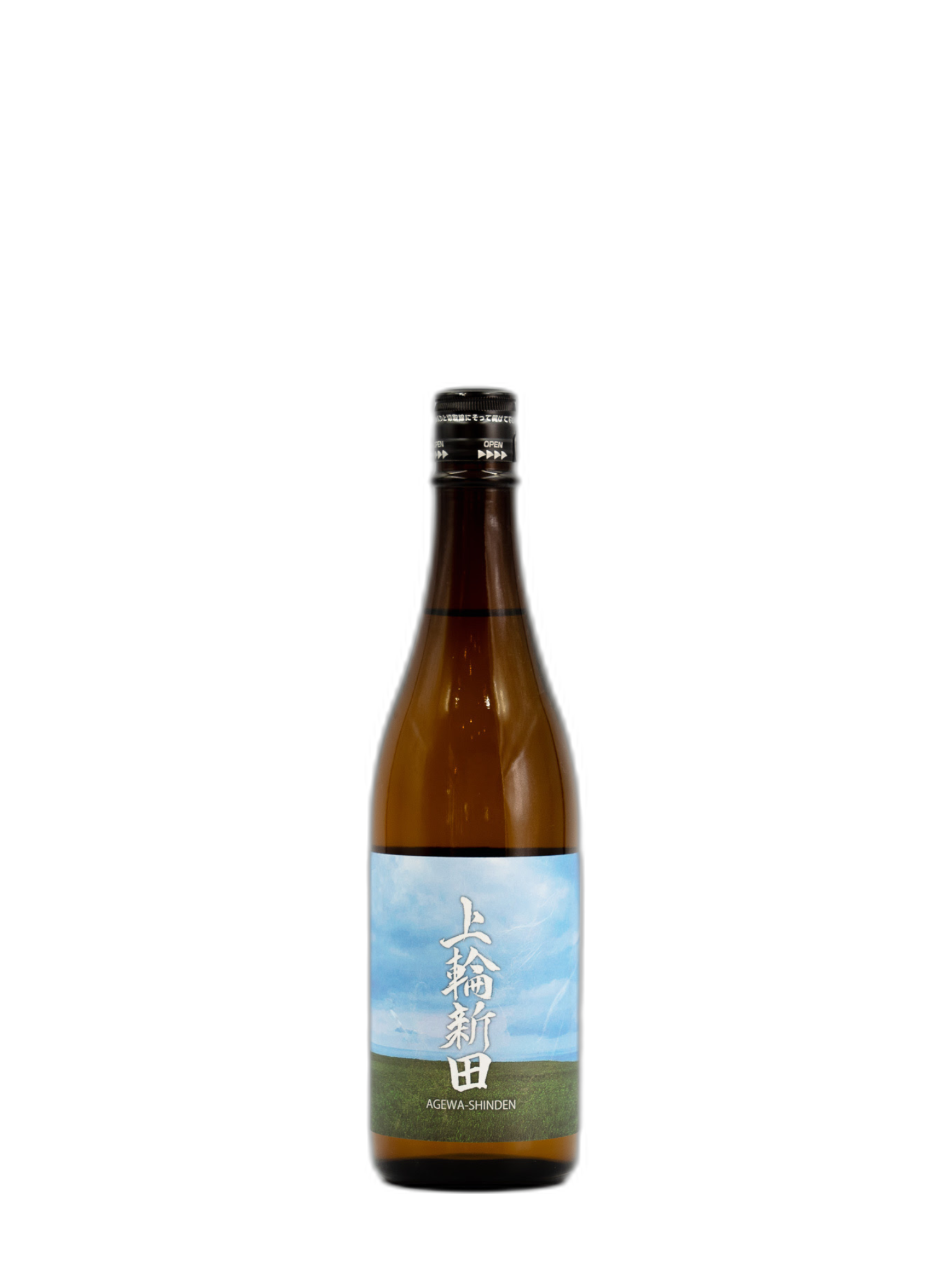 あべ 上輪新田 2024 720ml 阿部酒造