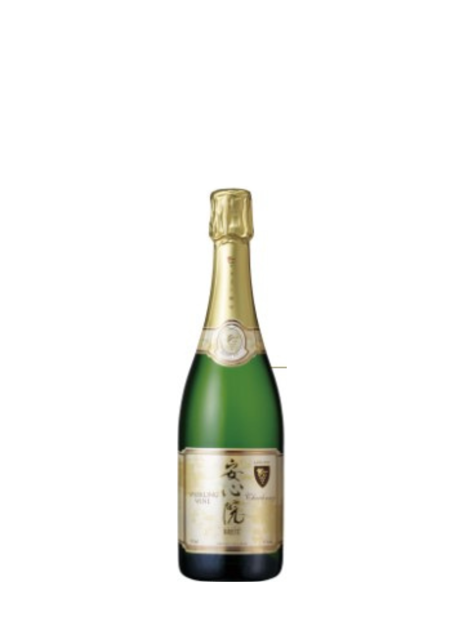 安心院ワイン スパークリングワイン 750ml 安心院葡萄酒工房