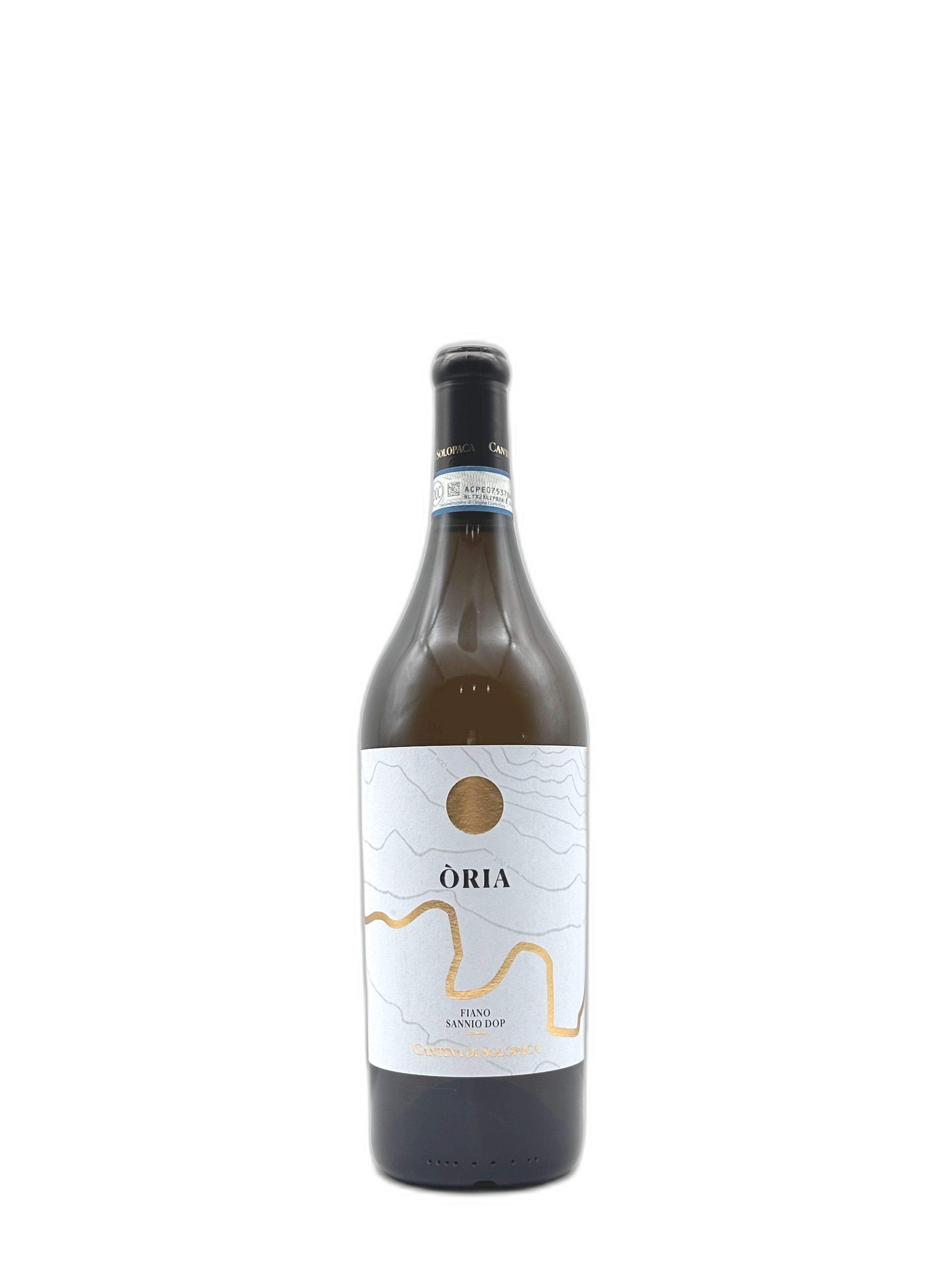 カンティーナディソロパーカ オリア・フィアーノ 750ml