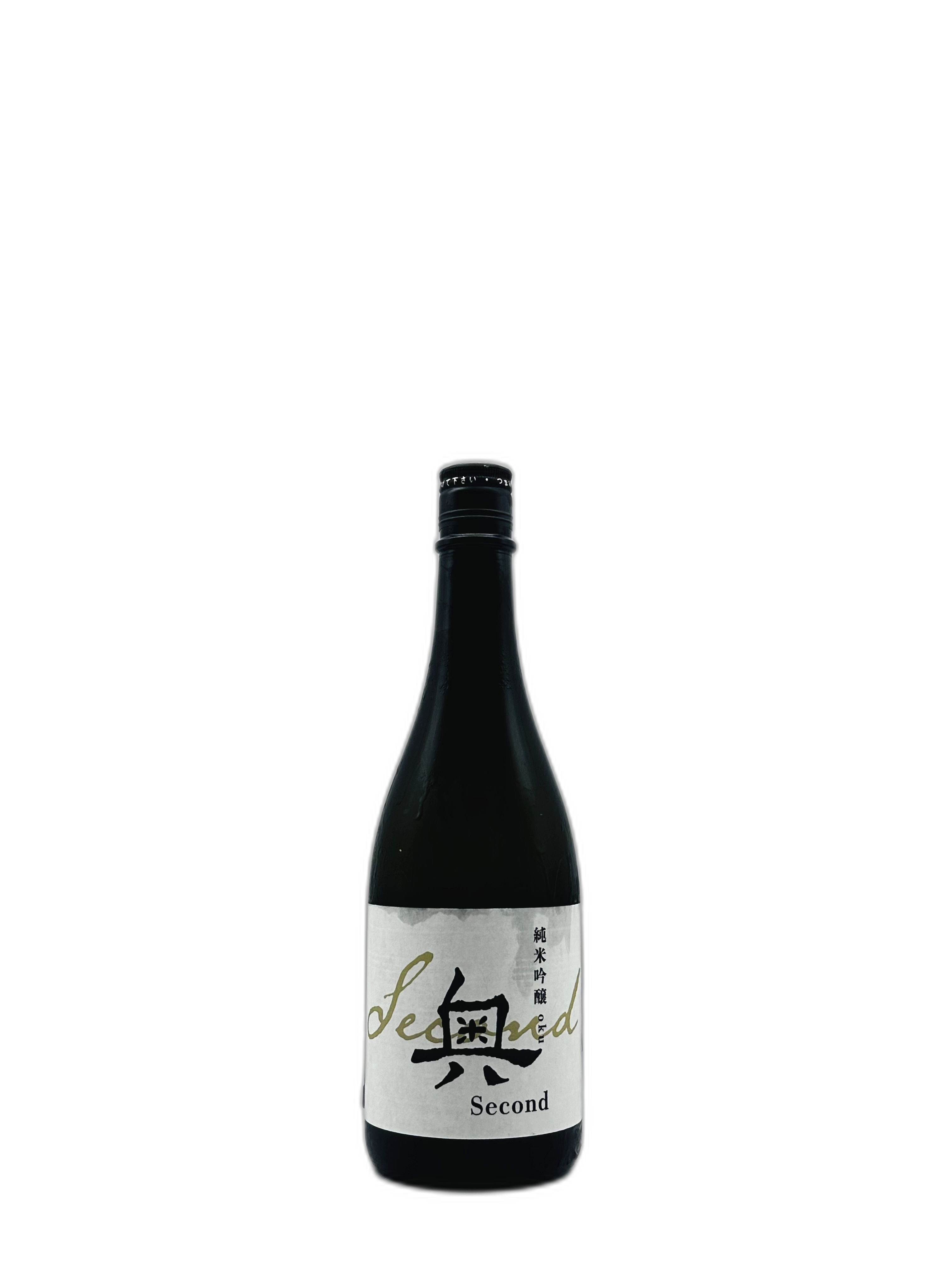 尊皇 Kurapetit１周年記念酒 second 奥（オク）720ml