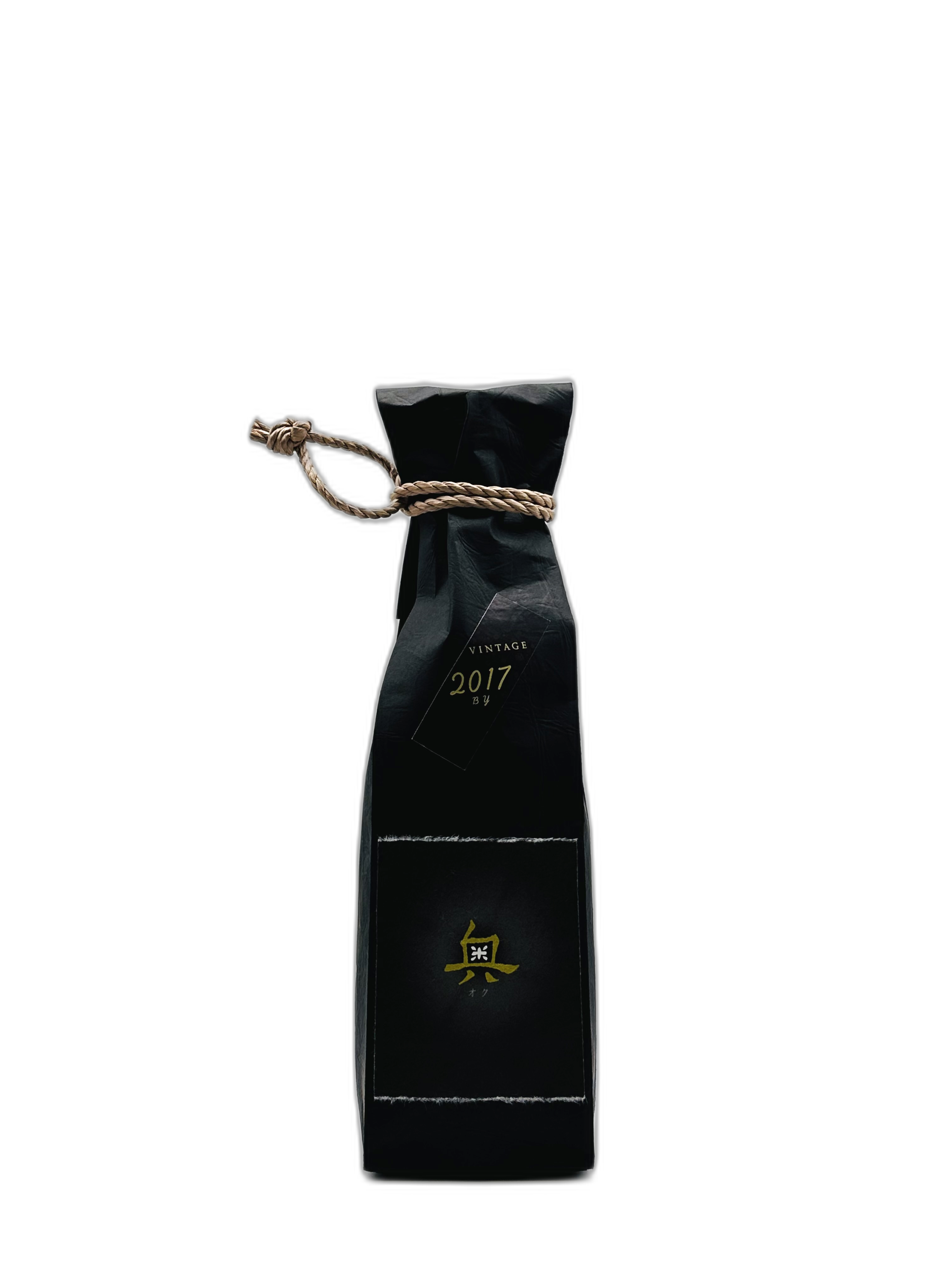 夢山水十割 奥 VINTAGE 720ml 山崎