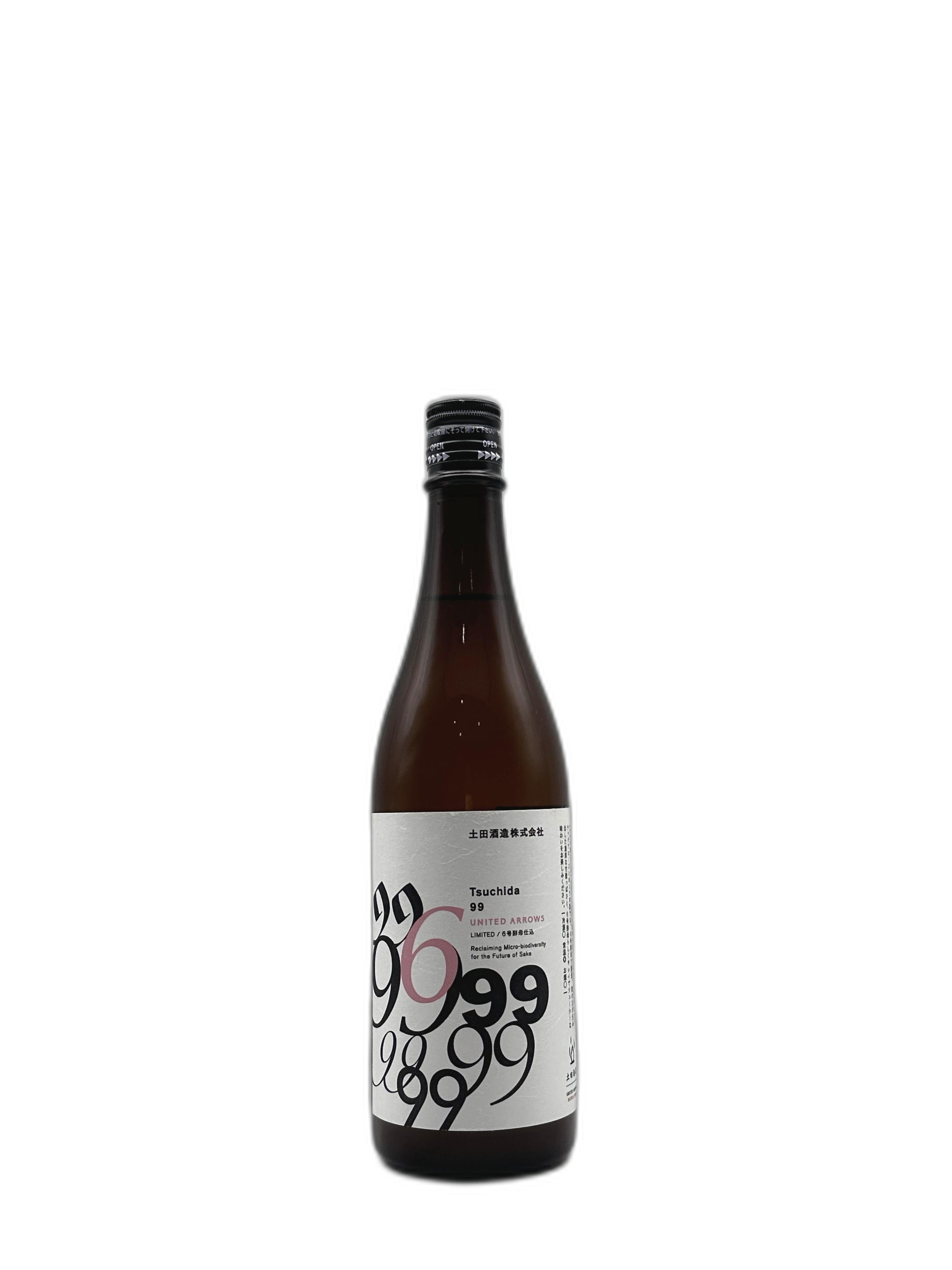Tsuchida99 UA ver. 720ml 土田酒造