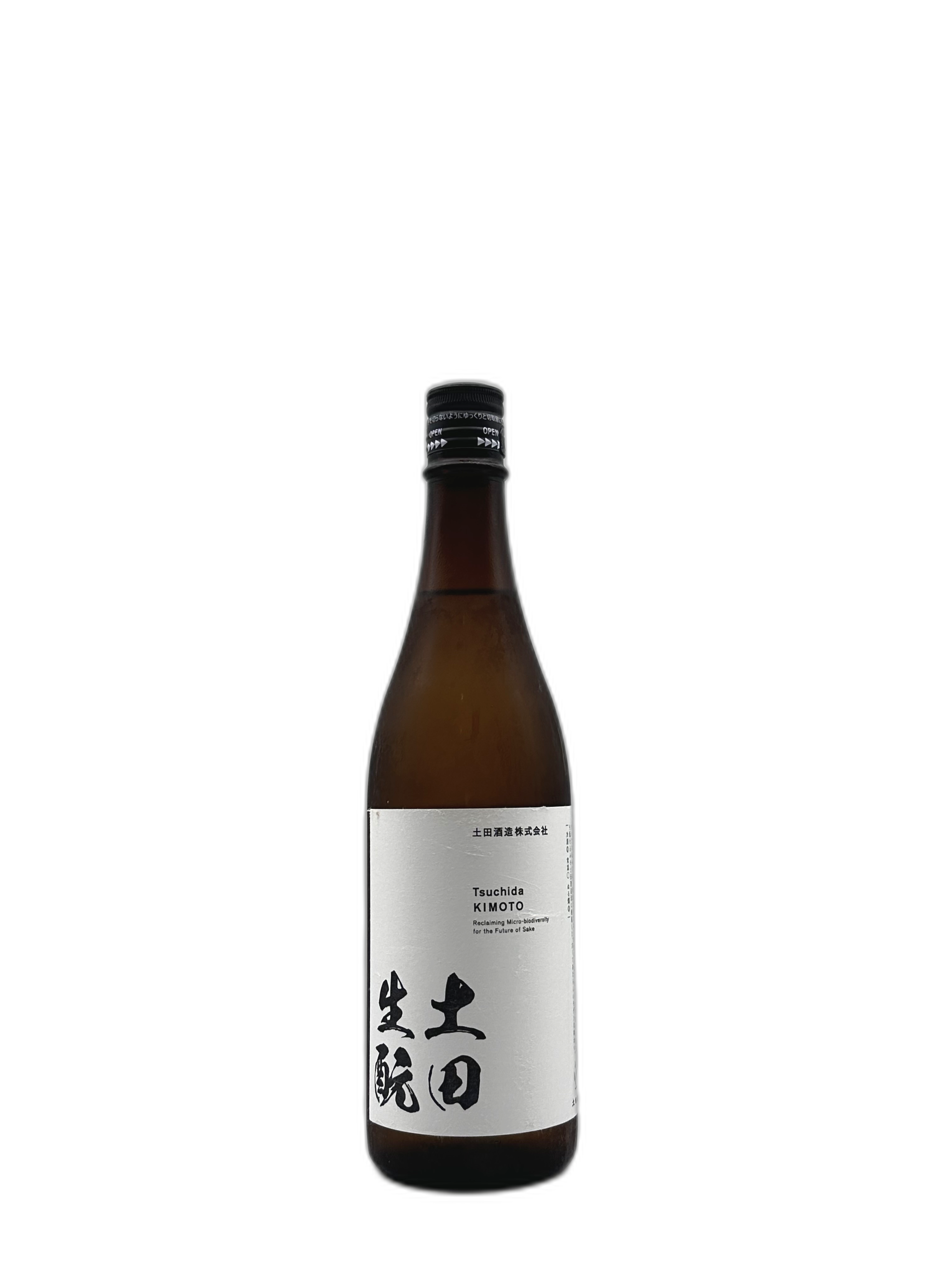 土田生もと 720ml 土田酒造