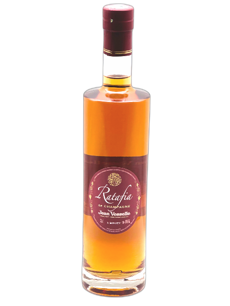 ジャンヴェッセル ラタフィアドウ シャンパーニュ 700ml