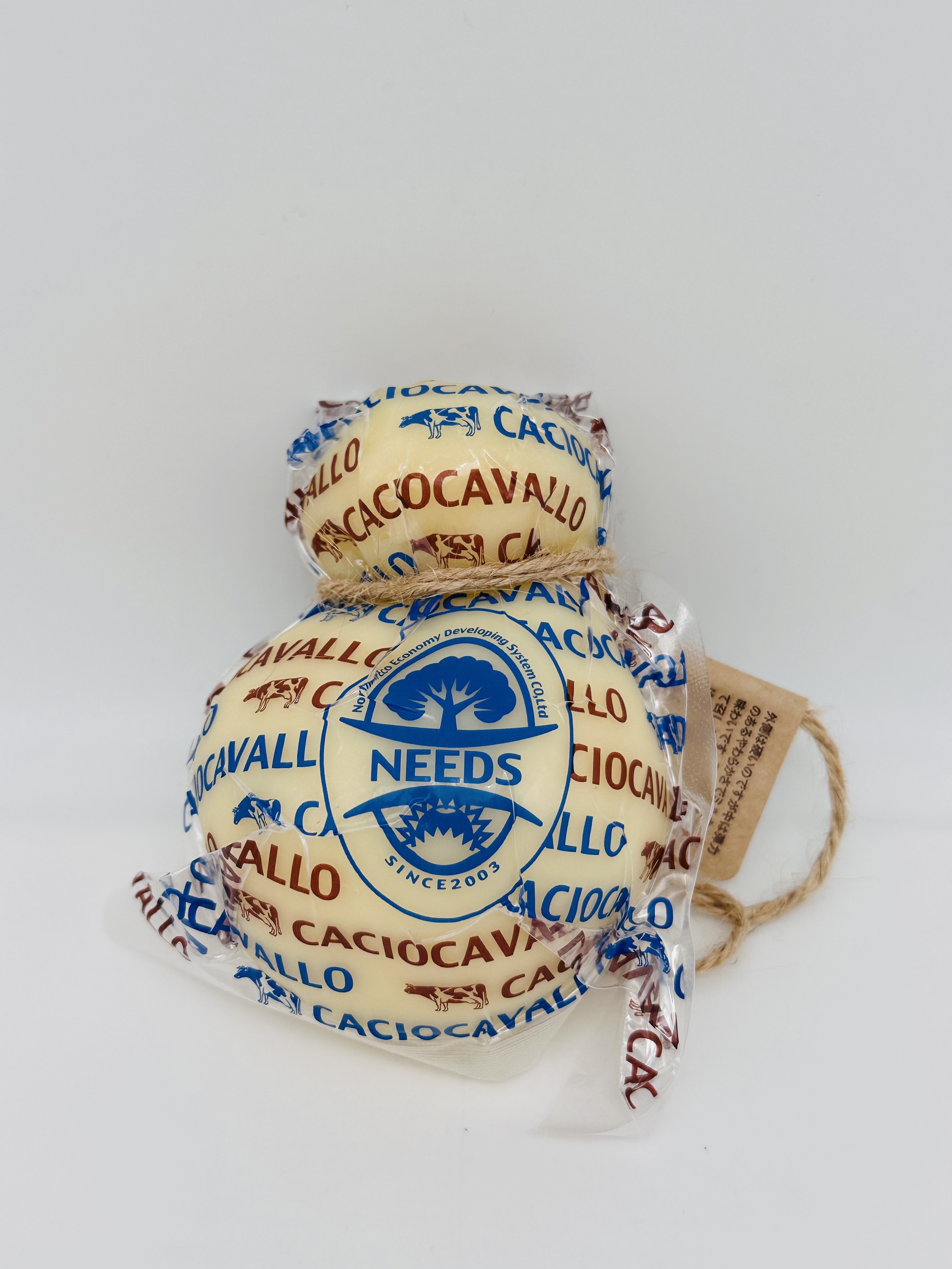 NEEDS カチョカヴァロ セミハード 200g