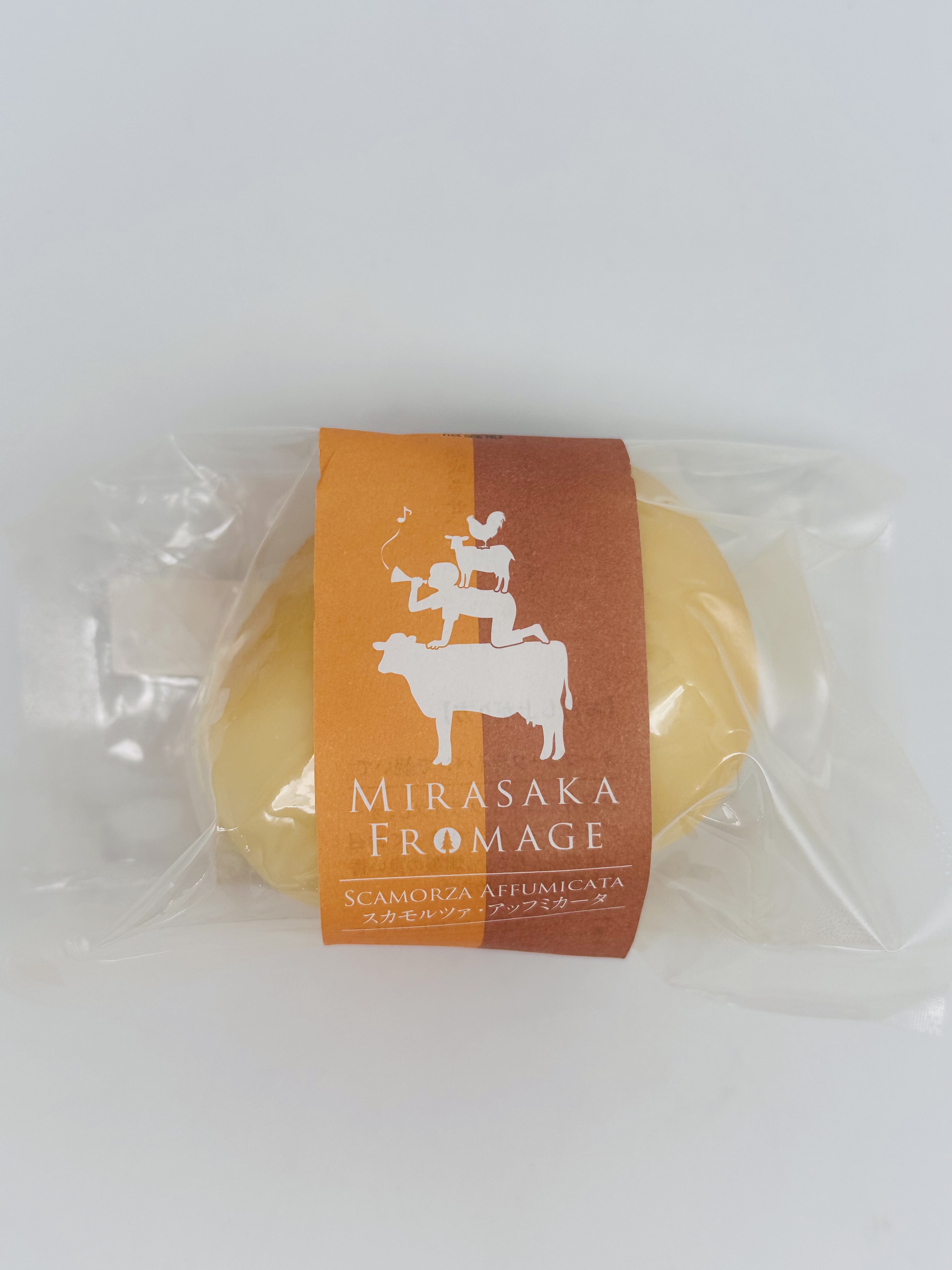 三良坂 スカモルツァ セミハード 170g