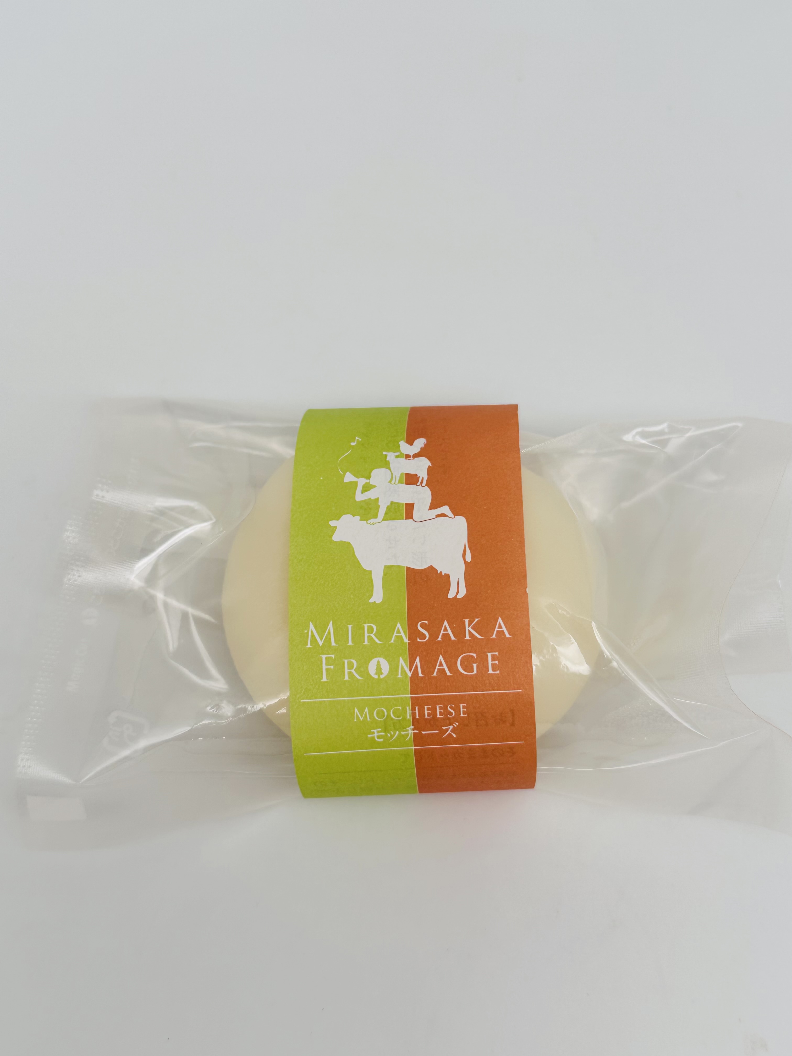 三良坂 モッチーズ セミハード 80g