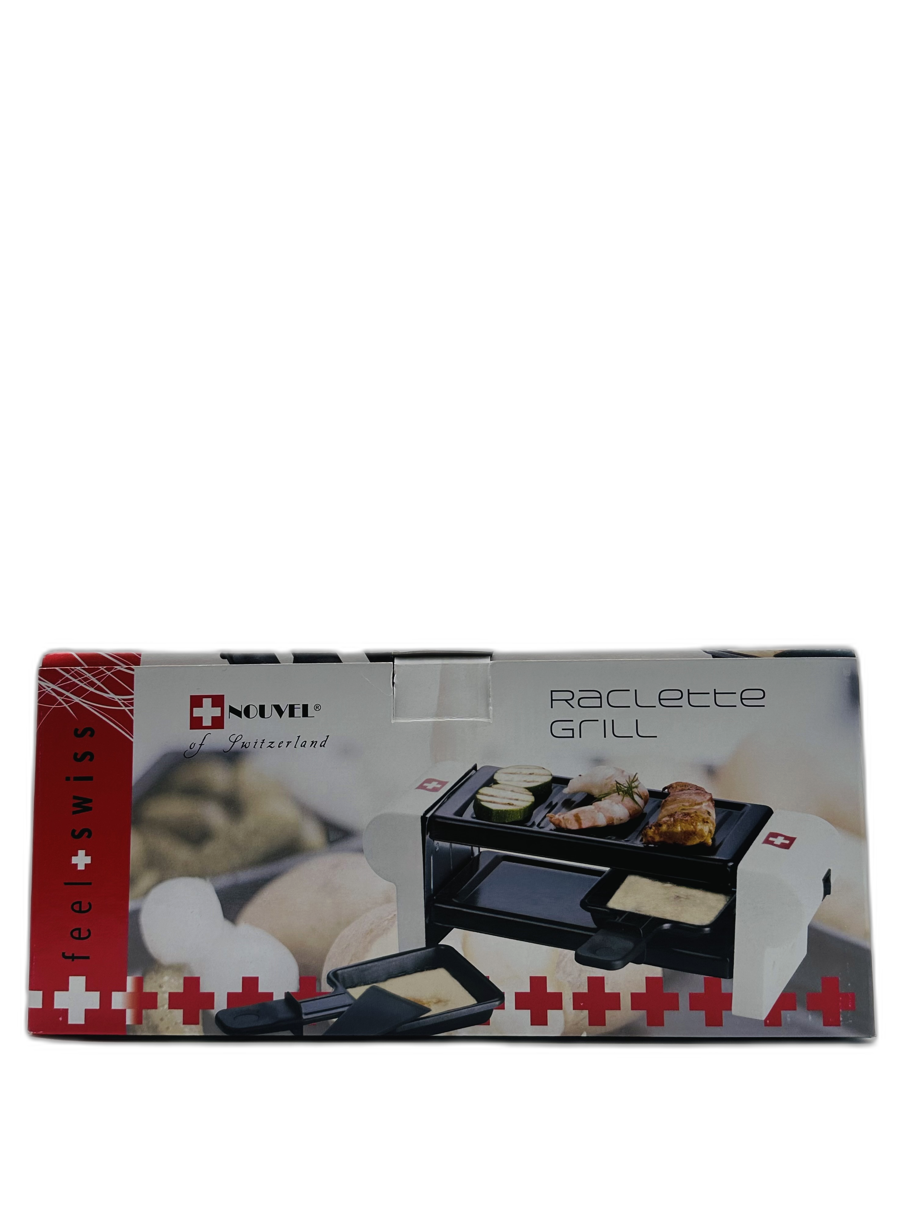 ラクレットグリルデュオ