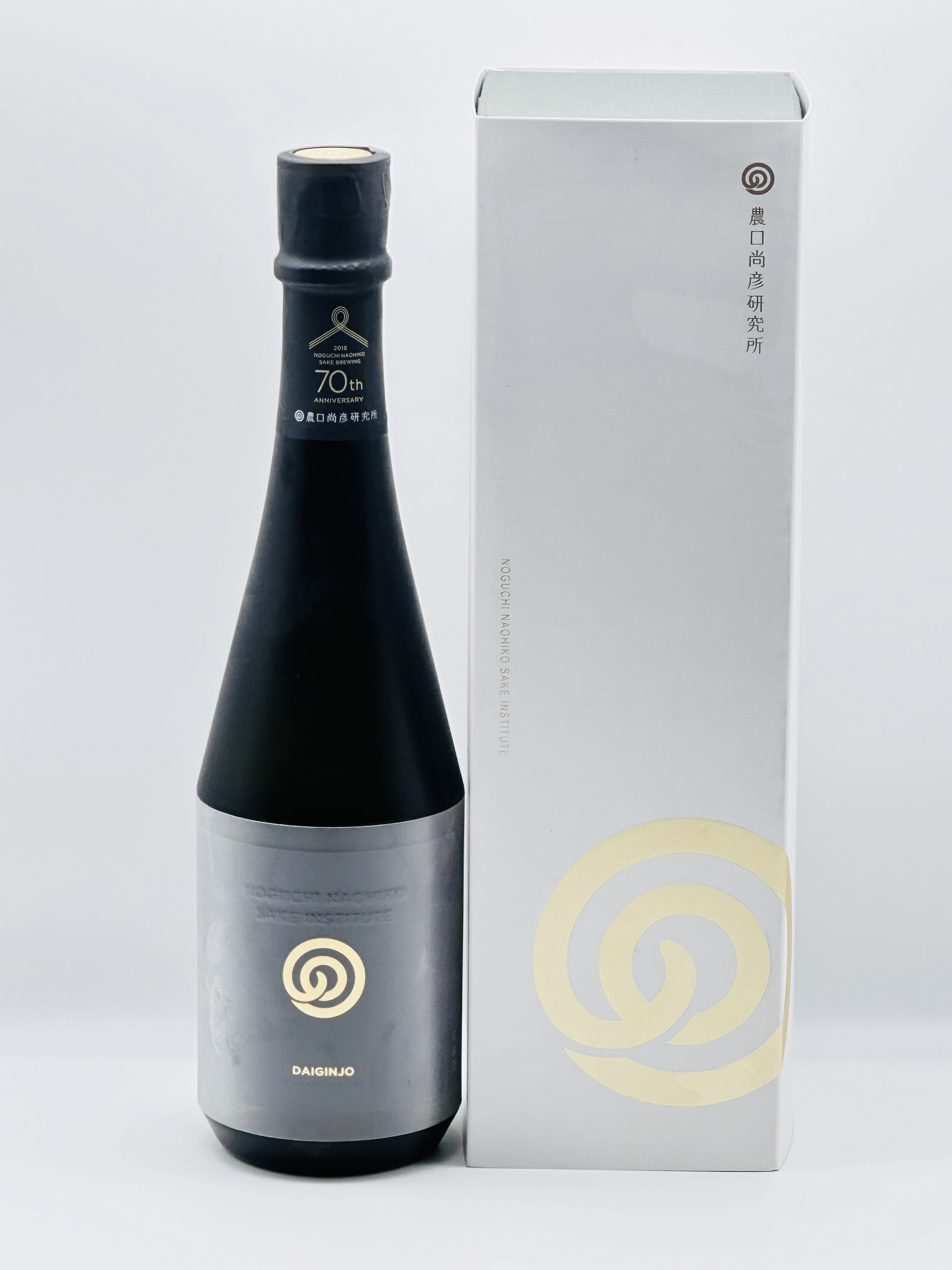 農口尚彦研究所 純米大吟醸 無濾過生原酒 2018 720ml 農口尚彦研究所